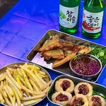 とろーりチーズ×韓国屋台料理 錦 - 