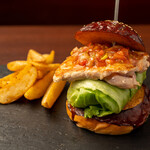 リュクスバーガーズ&サニーズテーブル - 