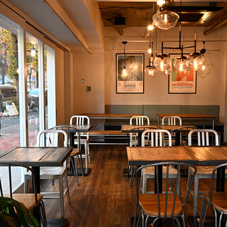 ［NYアート×インダストリアル空間］