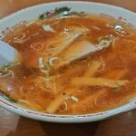 成龍萬寿山上海ラーメン - 