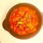 트리퍼 토마토 조림