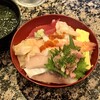 Kaitenzushi Misaki - ランチ・海鮮丼（あおさ汁サービス）