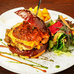 リュクスバーガーズ&サニーズテーブル - 