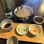 昭和屋 そば琳 - 