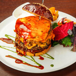 リュクスバーガーズ&サニーズテーブル - 