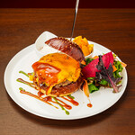 リュクスバーガーズ&サニーズテーブル - 