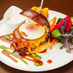 リュクスバーガーズ&サニーズテーブル - 