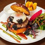 リュクスバーガーズ&サニーズテーブル - 