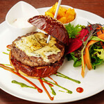 リュクスバーガーズ&サニーズテーブル - 