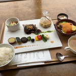 カルーナ - 料理写真:洋食セット