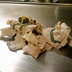 じゃっき家はたぼう - 料理写真: