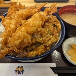 天丼てんや - 料理写真: