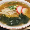 Shokudou Heiwa No Ie - ラーメン 580円