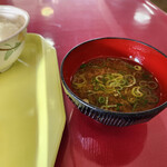 諏訪市役所食堂 - 