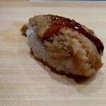 鮨 旬菜料理 にろく寿司 - 穴子