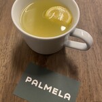 PALMELA - 自家製ジュースあったかいの❣️