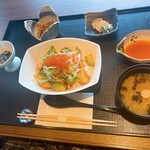 TDK歴史みらい館 - みらい丼