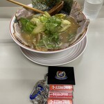 ラーメンショップ 椿 - 