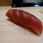 鮨 旬菜料理 にろく寿司 - トロ