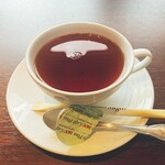 TDK歴史みらい館 - 紅茶