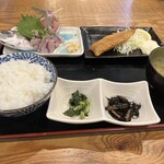 漁師めし食堂 - 