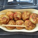 タコハウス - 料理写真:アグリ焼き