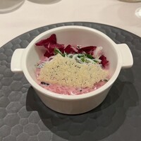 ジュー ドゥ マルシェ - 黒米 釜揚げしらす