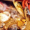 鈴蘭 - 料理写真:鮮魚です