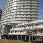 Jaika Kansai - JICA関西のビル(南側)
