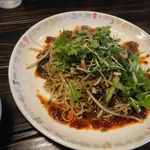 十六房 - 汁なし担々麺