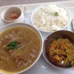 JICA関西 - バングラデシュ料理