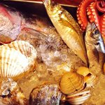 鈴蘭 - 料理写真:鮮魚です