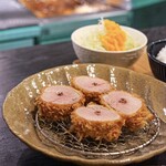 とんかつ ふじ井 - 