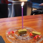 炭と伊 to-re - 実はお誕生日でした