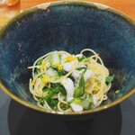 炭と伊 to-re - パスタ