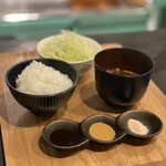 とんかつ ふじ井 - 