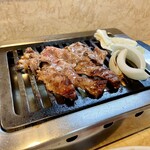 焼肉 えぐち - 牛サガリと牛ロース！