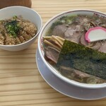 自家製麺 鶏冠 - 