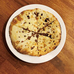 チョウタリ - 料理写真:チョコレートナン