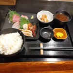 海鮮処 笑 - スマイル定食