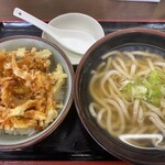 土佐うどん - 料理写真: