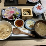 鯛専門店 徳ます - 