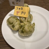 Focacceria la Brianza - のりのゼッポリーネ　ポンデゲージョ好きにはたまらないww
