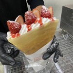 CREPE STAND - 