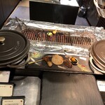 ブッフェアンドカフェ スロープサイドダイナー ザクロ - 