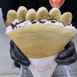 CREPE STAND - 