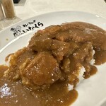 カレーショップ いなくら - 