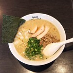 ばーばら - こく旨 味噌ラーメン