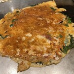 Okonomiyaki Teppanyaki Fuufuu - ぶた大葉焼き