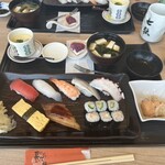 Kaitenzushi Choujirou - 